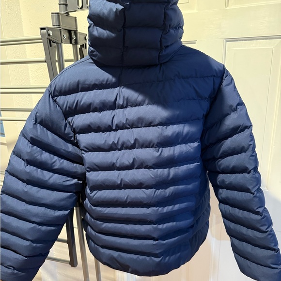 Nike Kids Navy Puffer Jacket - Picture 2 of 6